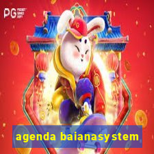 agenda baianasystem